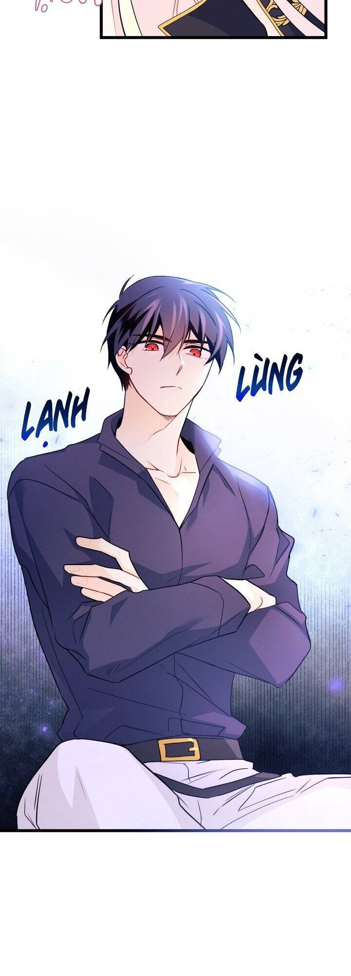 Mối Liên Kết Giữa Báo Đen Và Bé Thỏ Chap 30 - Next Chap 31