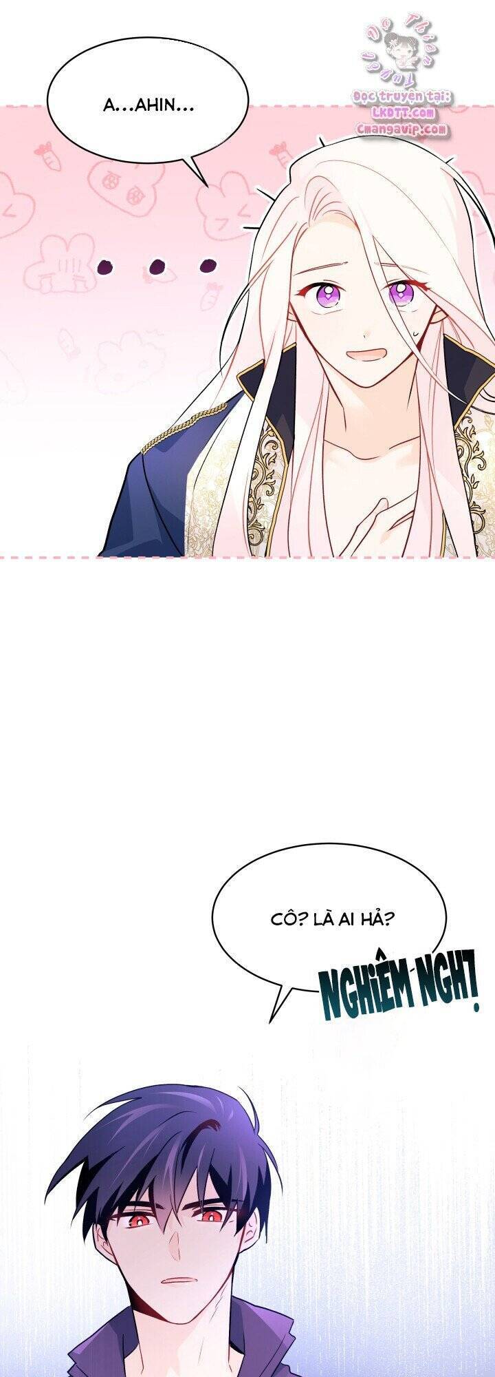 Mối Liên Kết Giữa Báo Đen Và Bé Thỏ Chap 30 - Next Chap 31