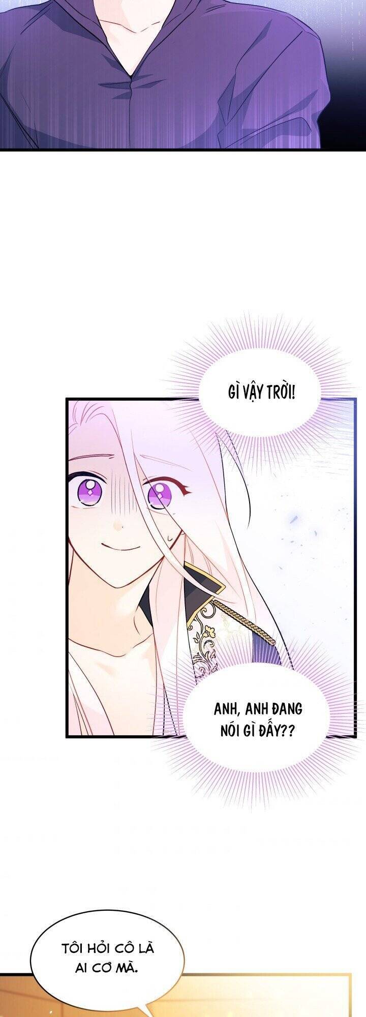 Mối Liên Kết Giữa Báo Đen Và Bé Thỏ Chap 30 - Next Chap 31