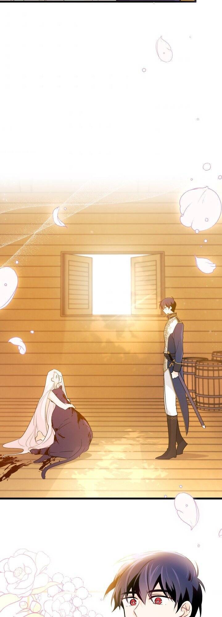 Mối Liên Kết Giữa Báo Đen Và Bé Thỏ Chap 30 - Next Chap 31