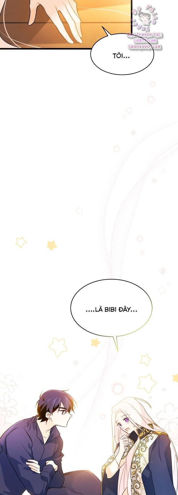 Mối Liên Kết Giữa Báo Đen Và Bé Thỏ Chap 30 - Next Chap 31