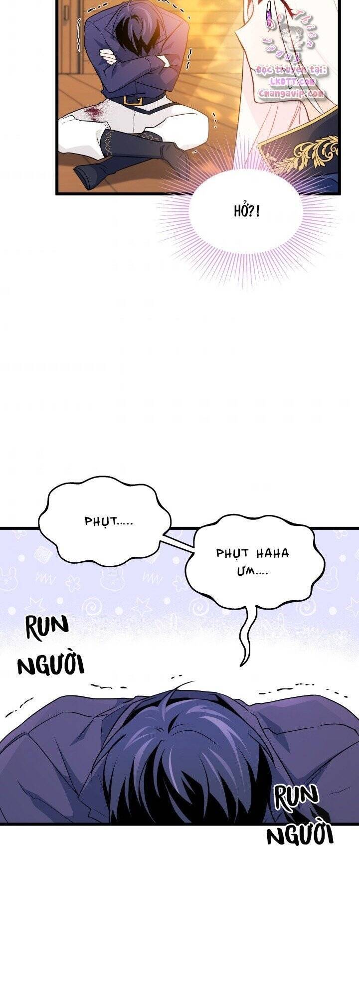 Mối Liên Kết Giữa Báo Đen Và Bé Thỏ Chap 30 - Next Chap 31