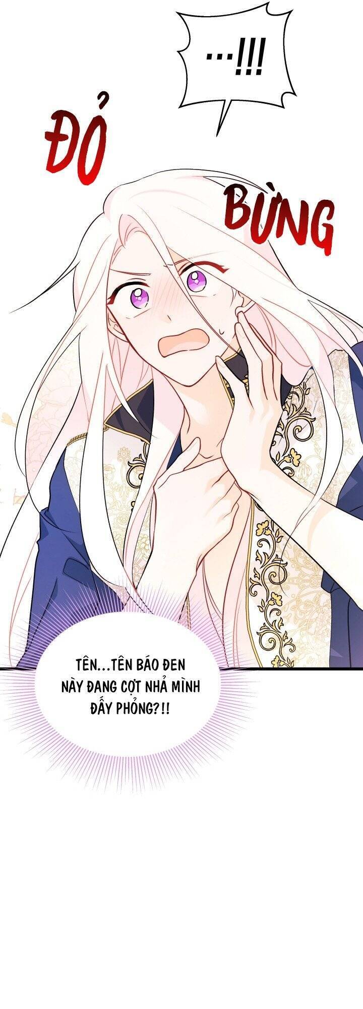 Mối Liên Kết Giữa Báo Đen Và Bé Thỏ Chap 30 - Next Chap 31