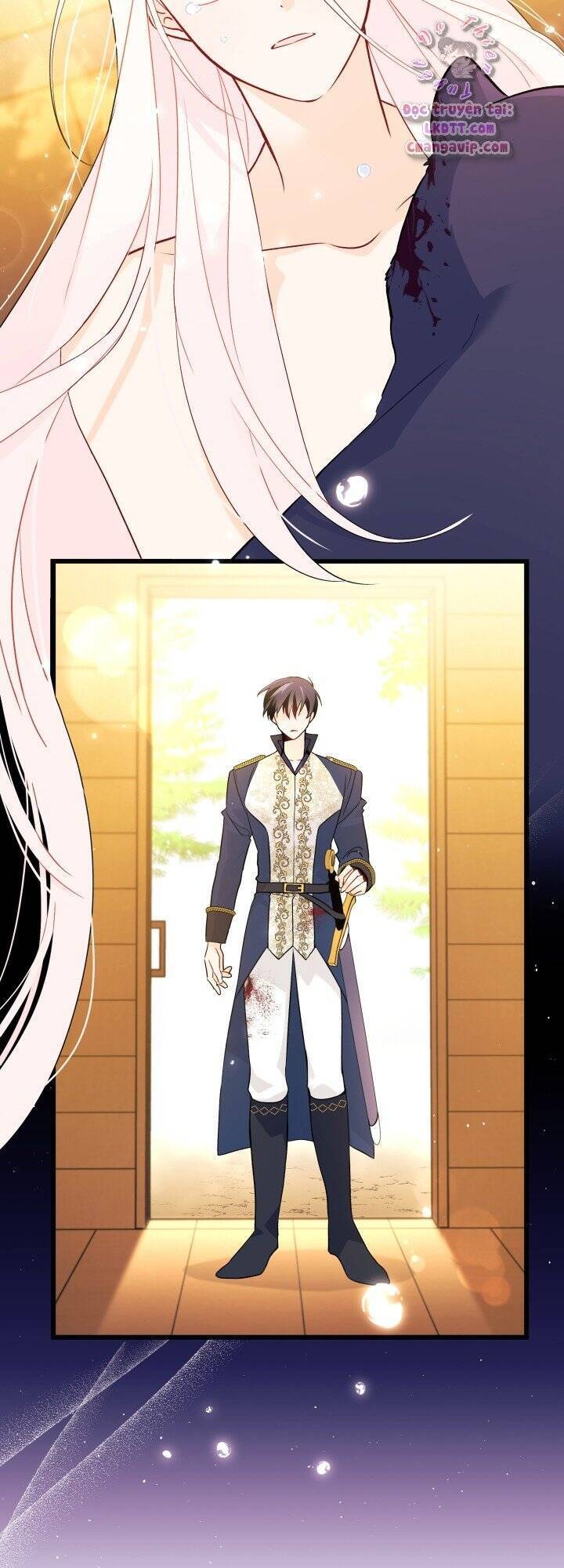 Mối Liên Kết Giữa Báo Đen Và Bé Thỏ Chap 30 - Next Chap 31