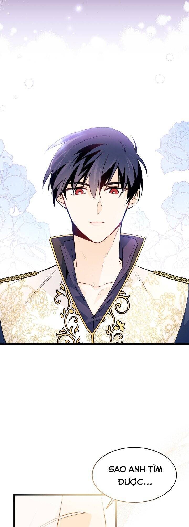 Mối Liên Kết Giữa Báo Đen Và Bé Thỏ Chap 30 - Next Chap 31