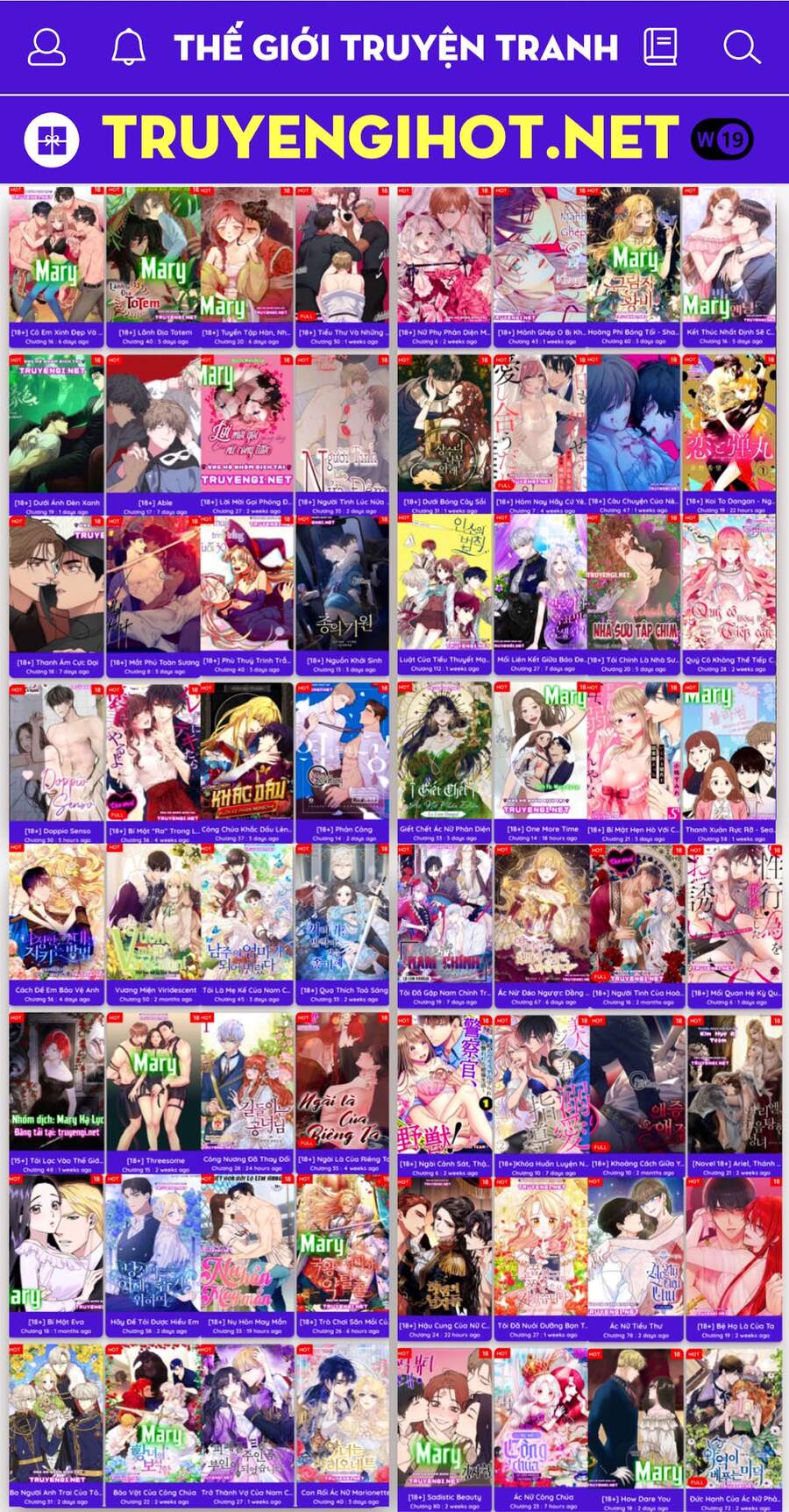 Truyện tranh online