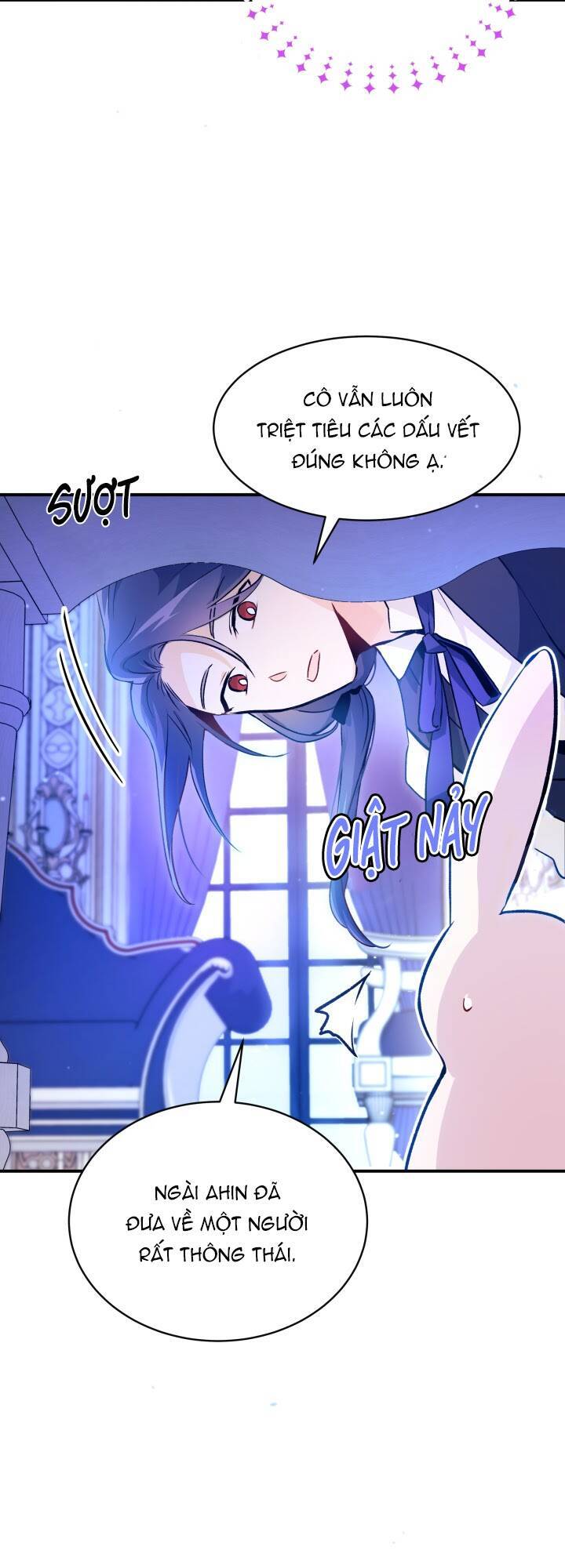 Mối Liên Kết Giữa Báo Đen Và Bé Thỏ Chap 4 - Next Chap 5