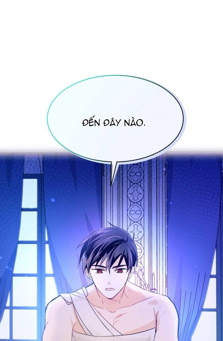 Mối Liên Kết Giữa Báo Đen Và Bé Thỏ Chap 4 - Next Chap 5