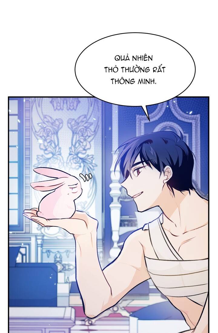 Mối Liên Kết Giữa Báo Đen Và Bé Thỏ Chap 4 - Next Chap 5