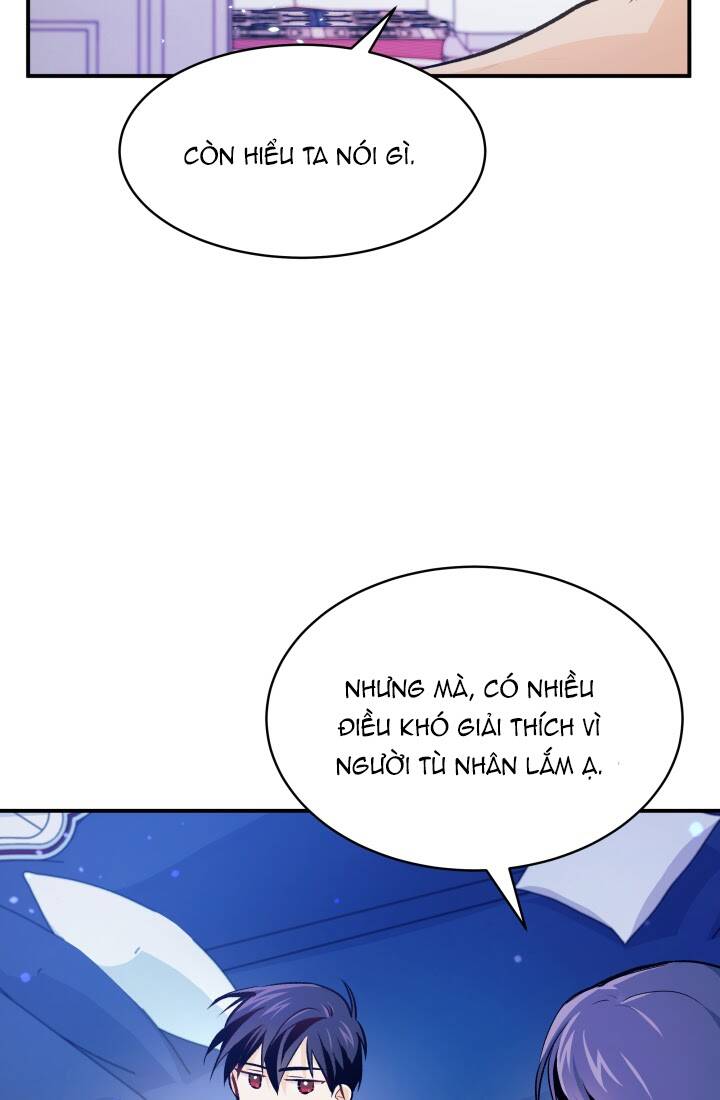 Mối Liên Kết Giữa Báo Đen Và Bé Thỏ Chap 4 - Next Chap 5