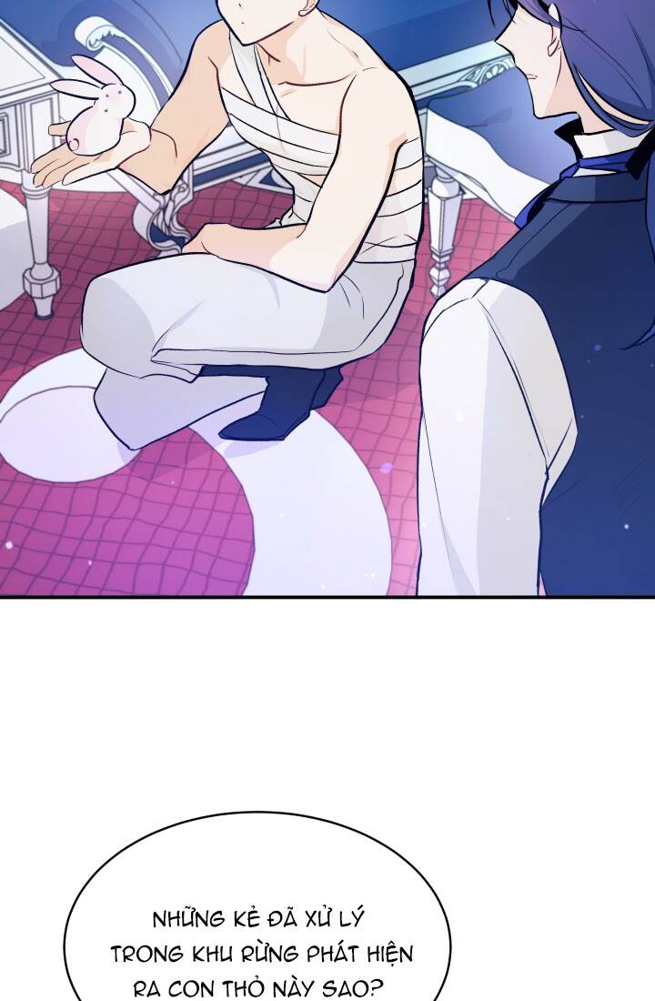 Mối Liên Kết Giữa Báo Đen Và Bé Thỏ Chap 4 - Next Chap 5