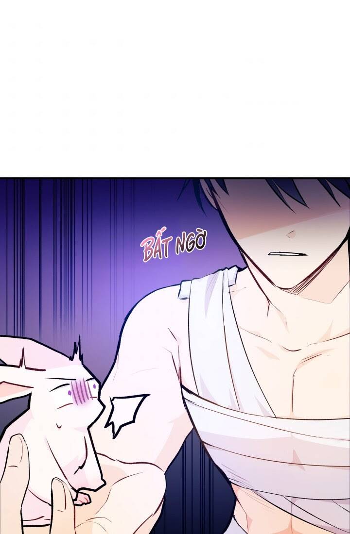 Mối Liên Kết Giữa Báo Đen Và Bé Thỏ Chap 4 - Next Chap 5