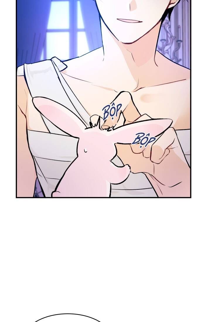 Mối Liên Kết Giữa Báo Đen Và Bé Thỏ Chap 4 - Next Chap 5