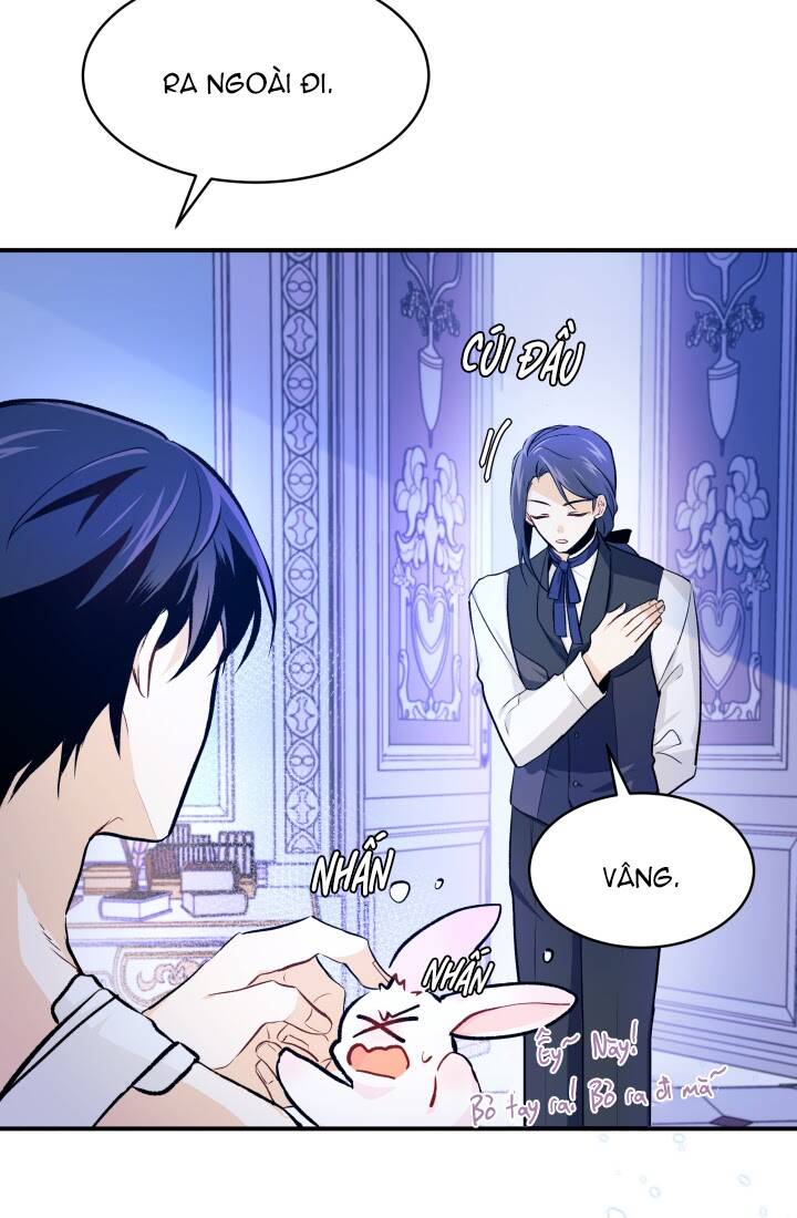Mối Liên Kết Giữa Báo Đen Và Bé Thỏ Chap 4 - Next Chap 5