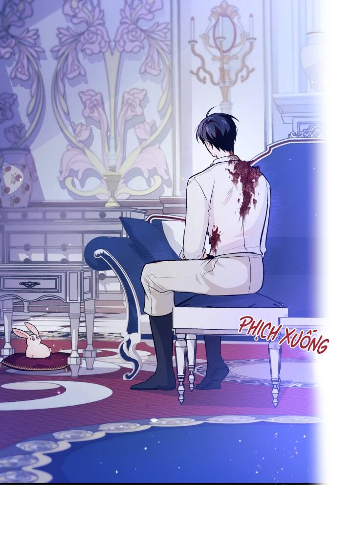 Mối Liên Kết Giữa Báo Đen Và Bé Thỏ Chap 4 - Next Chap 5