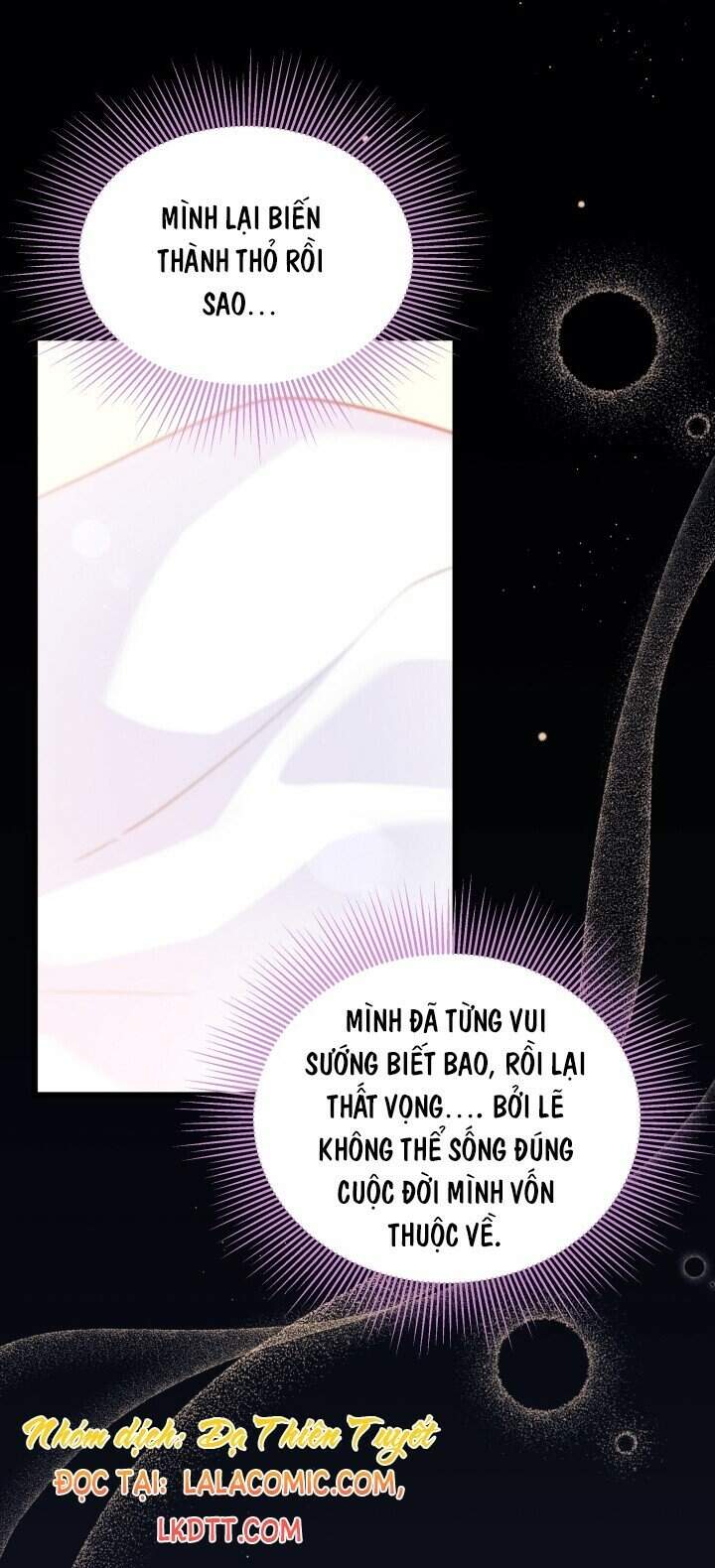 Mối Liên Kết Giữa Báo Đen Và Bé Thỏ Chap 41 - Next Chap 42