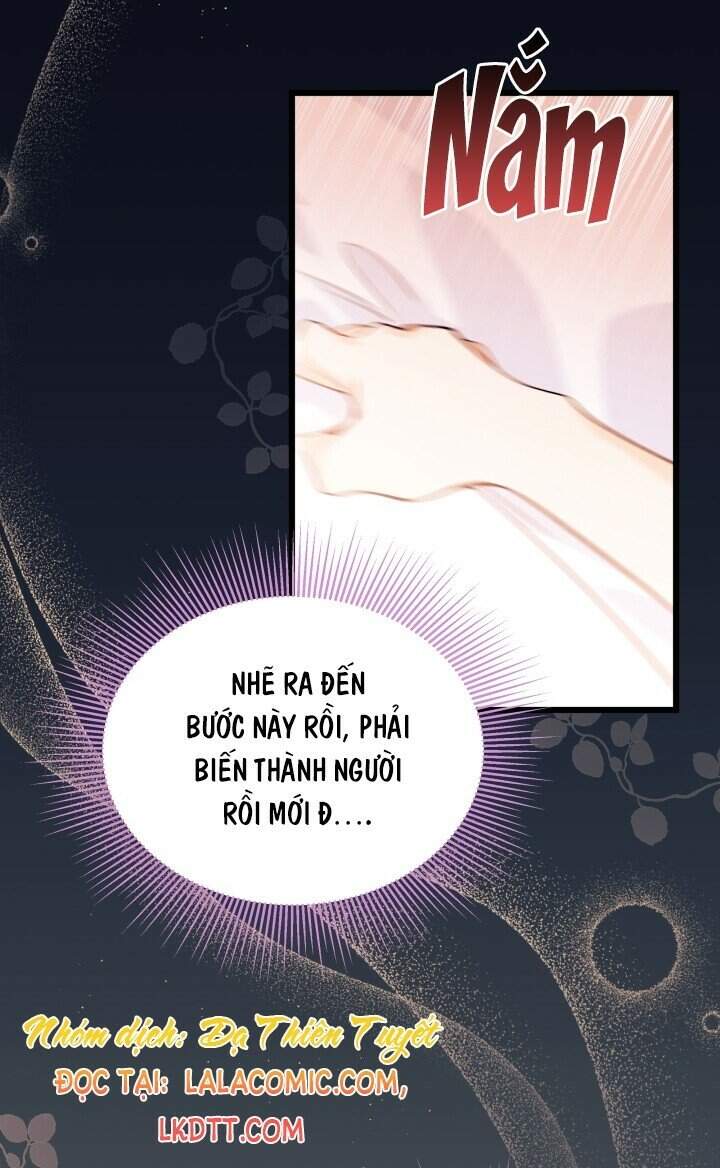 Mối Liên Kết Giữa Báo Đen Và Bé Thỏ Chap 41 - Next Chap 42
