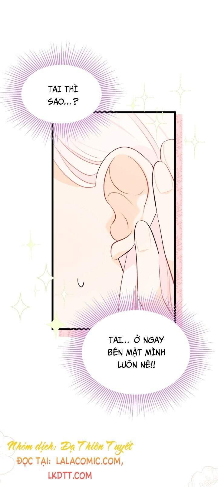 Mối Liên Kết Giữa Báo Đen Và Bé Thỏ Chap 41 - Next Chap 42