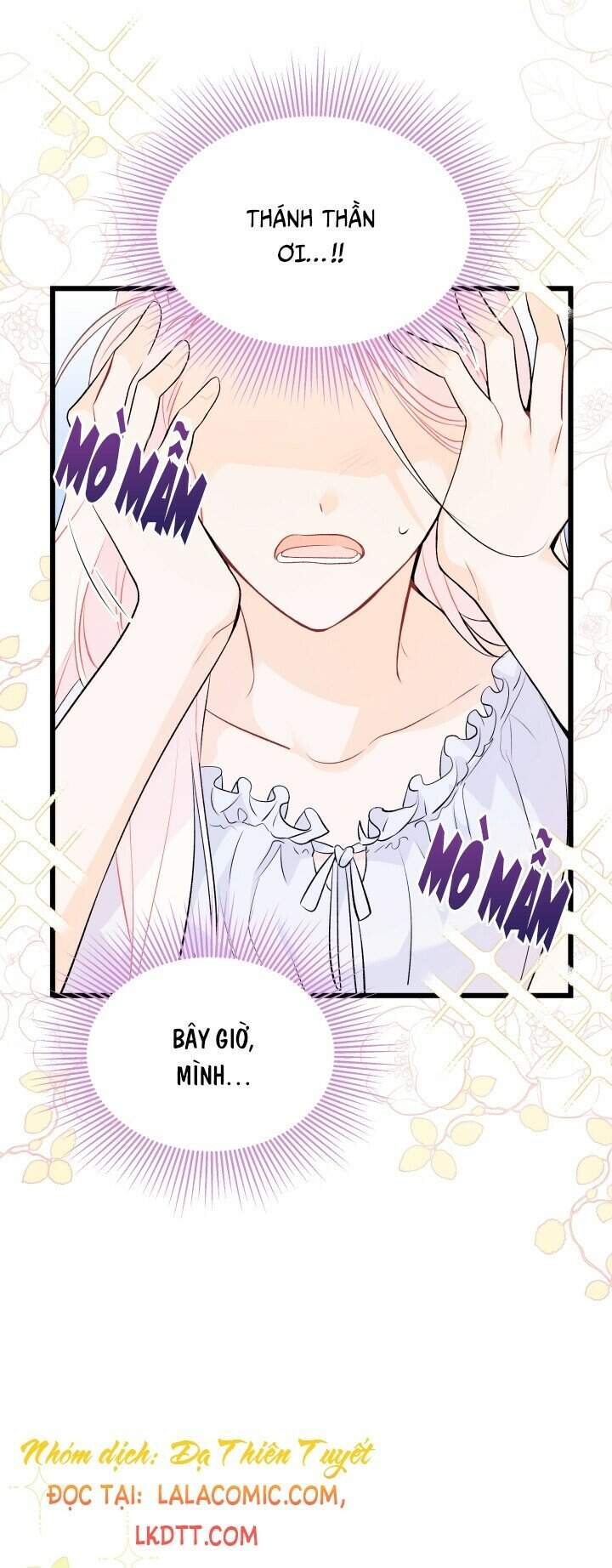 Mối Liên Kết Giữa Báo Đen Và Bé Thỏ Chap 41 - Next Chap 42