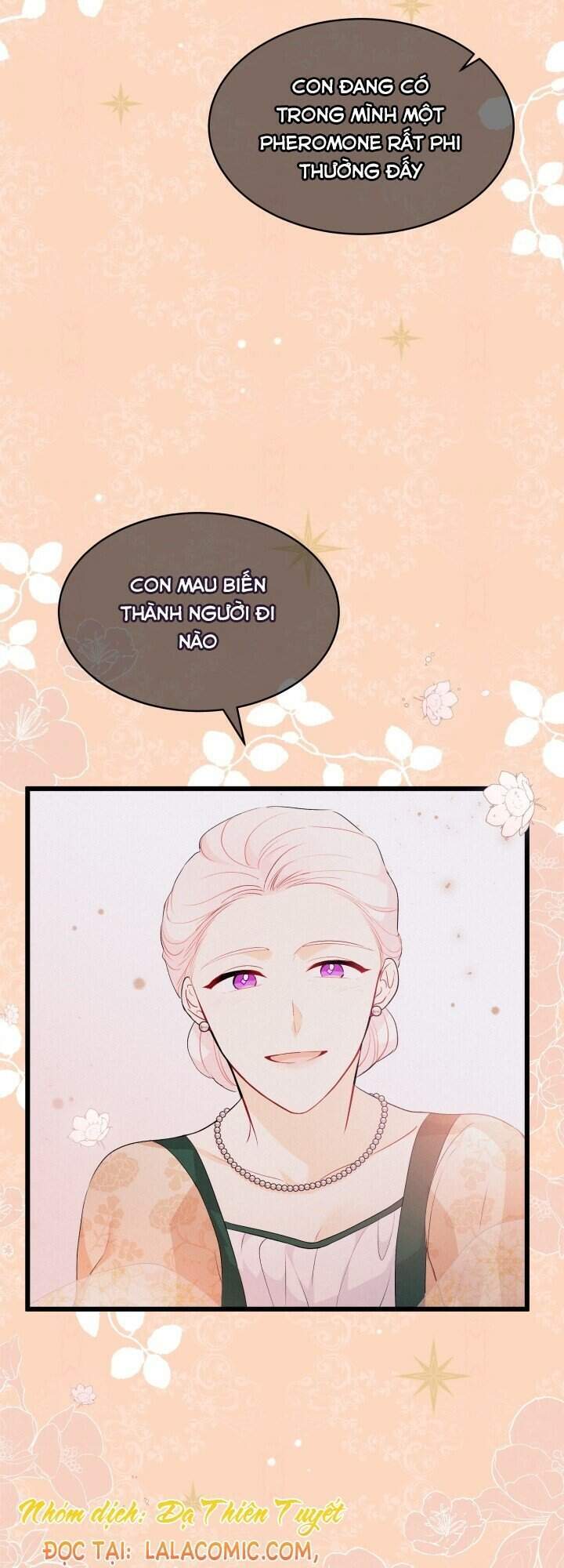 Mối Liên Kết Giữa Báo Đen Và Bé Thỏ Chap 41 - Next Chap 42