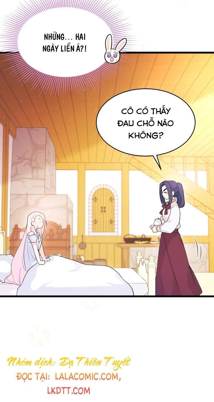 Mối Liên Kết Giữa Báo Đen Và Bé Thỏ Chap 41 - Next Chap 42