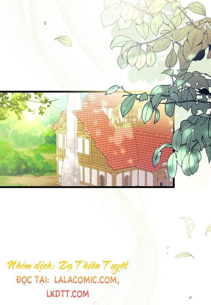 Mối Liên Kết Giữa Báo Đen Và Bé Thỏ Chap 41 - Next Chap 42