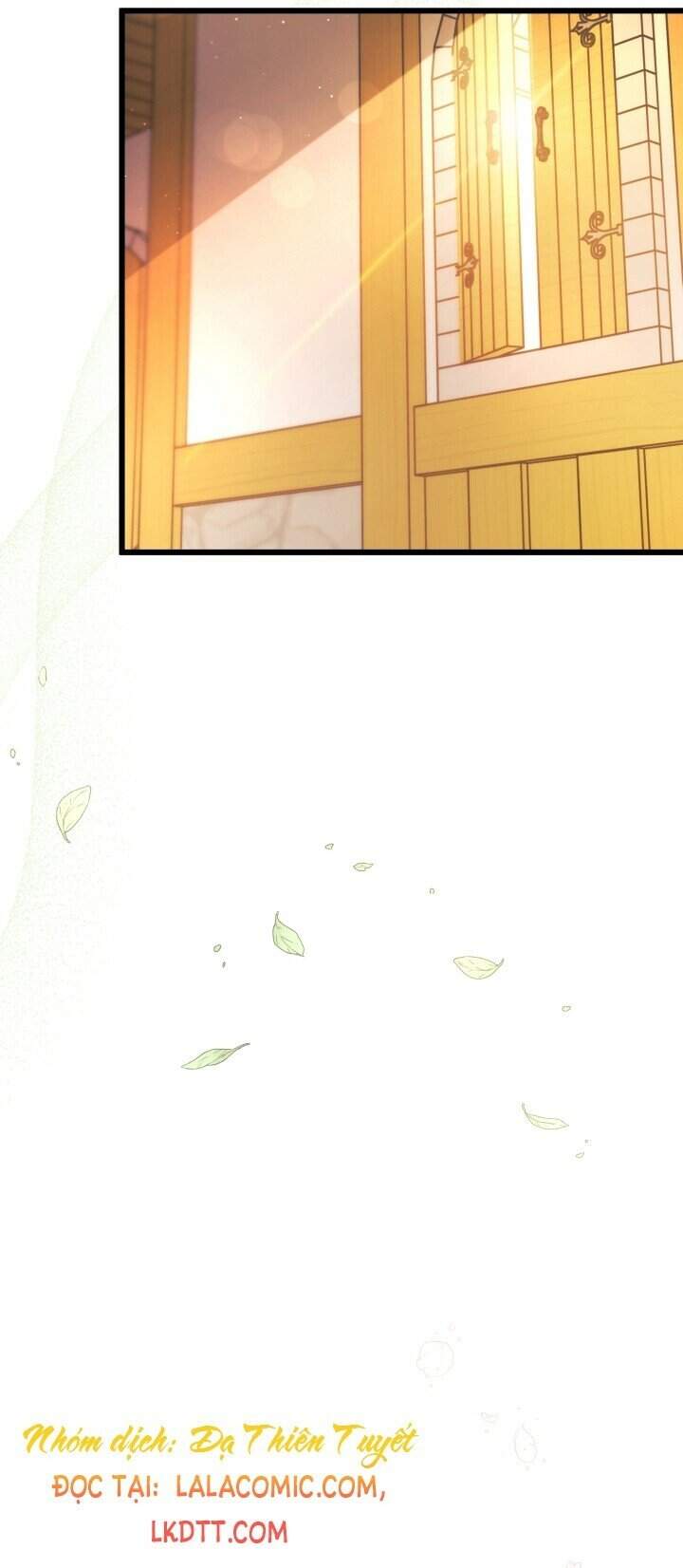 Mối Liên Kết Giữa Báo Đen Và Bé Thỏ Chap 41 - Next Chap 42