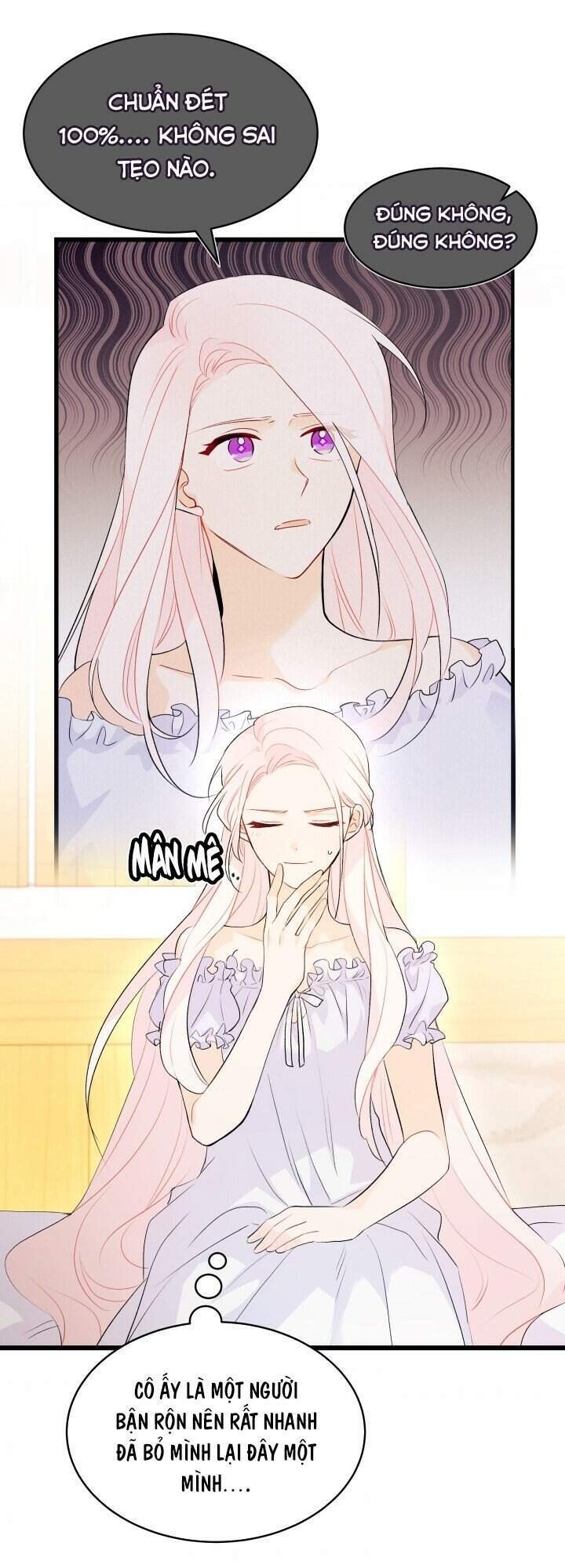 Mối Liên Kết Giữa Báo Đen Và Bé Thỏ Chap 41 - Next Chap 42