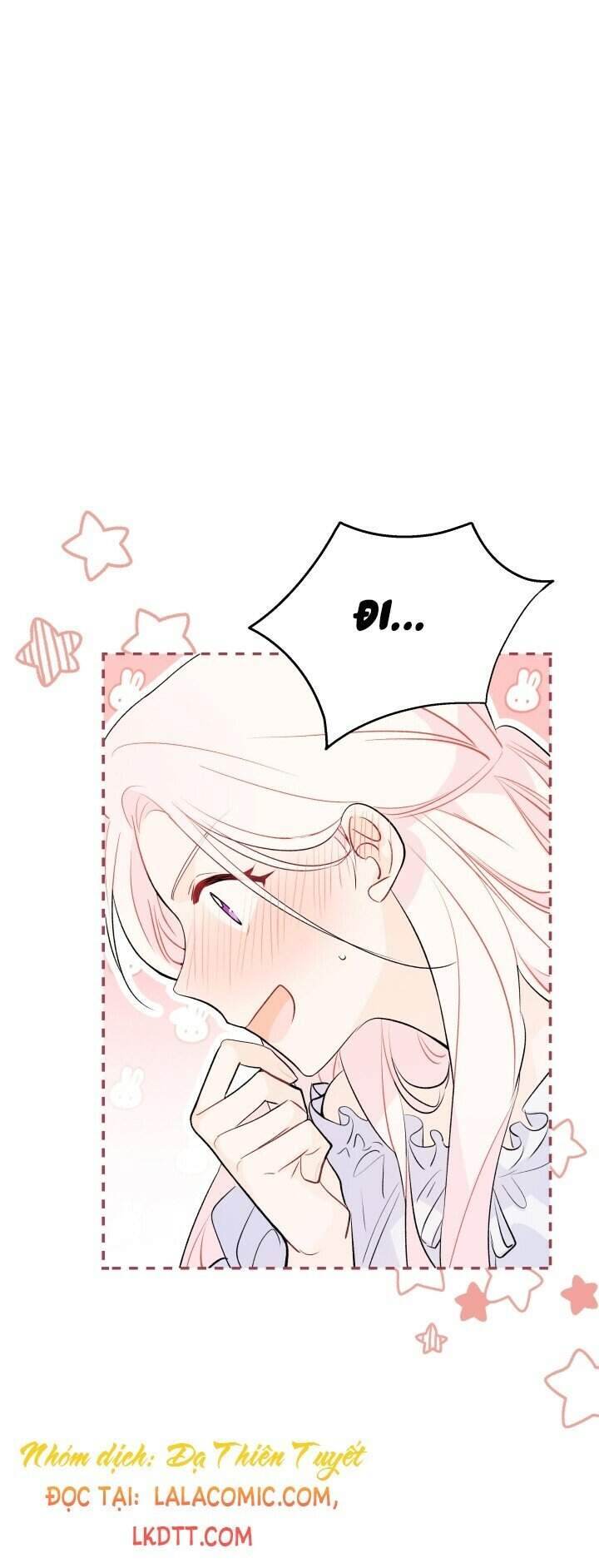 Mối Liên Kết Giữa Báo Đen Và Bé Thỏ Chap 41 - Next Chap 42