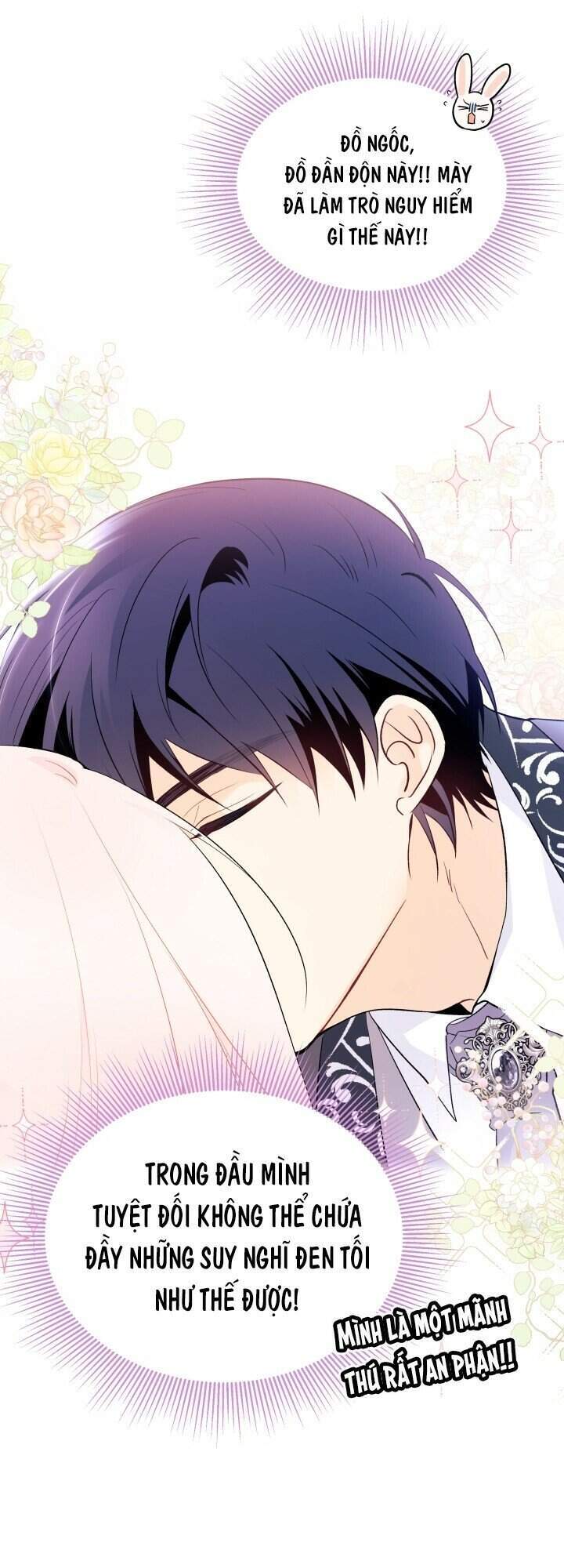 Mối Liên Kết Giữa Báo Đen Và Bé Thỏ Chap 41 - Next Chap 42