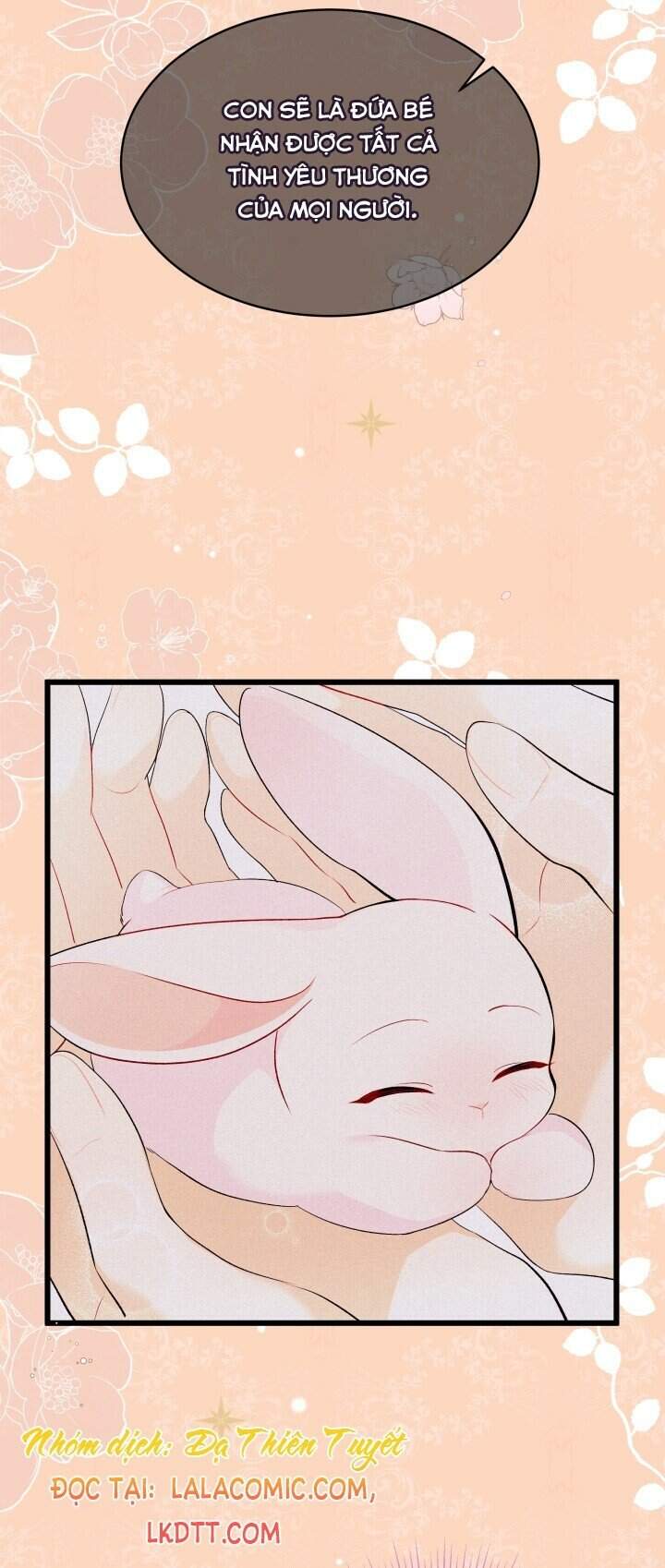 Mối Liên Kết Giữa Báo Đen Và Bé Thỏ Chap 41 - Next Chap 42
