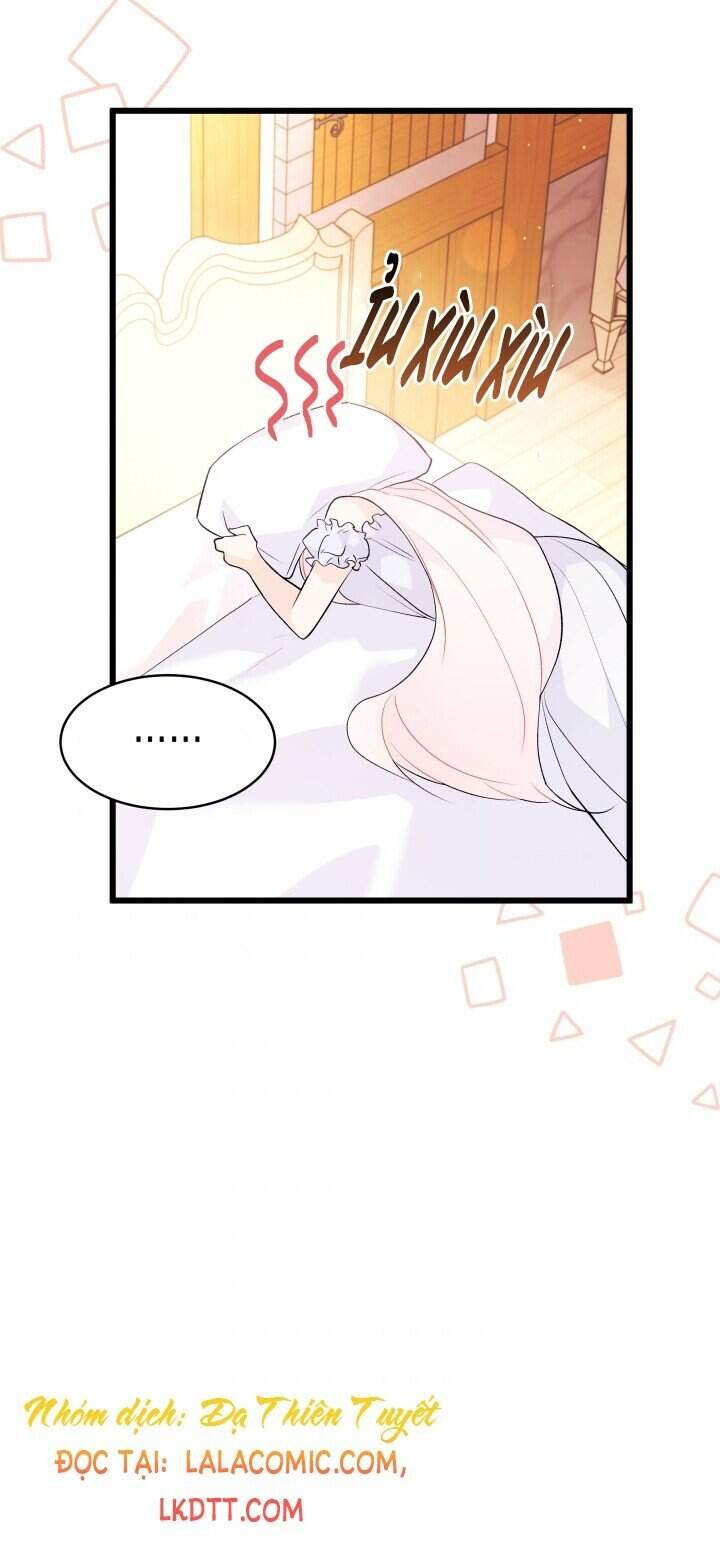 Mối Liên Kết Giữa Báo Đen Và Bé Thỏ Chap 41 - Next Chap 42