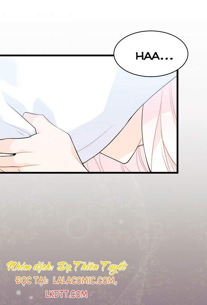 Mối Liên Kết Giữa Báo Đen Và Bé Thỏ Chap 41 - Next Chap 42