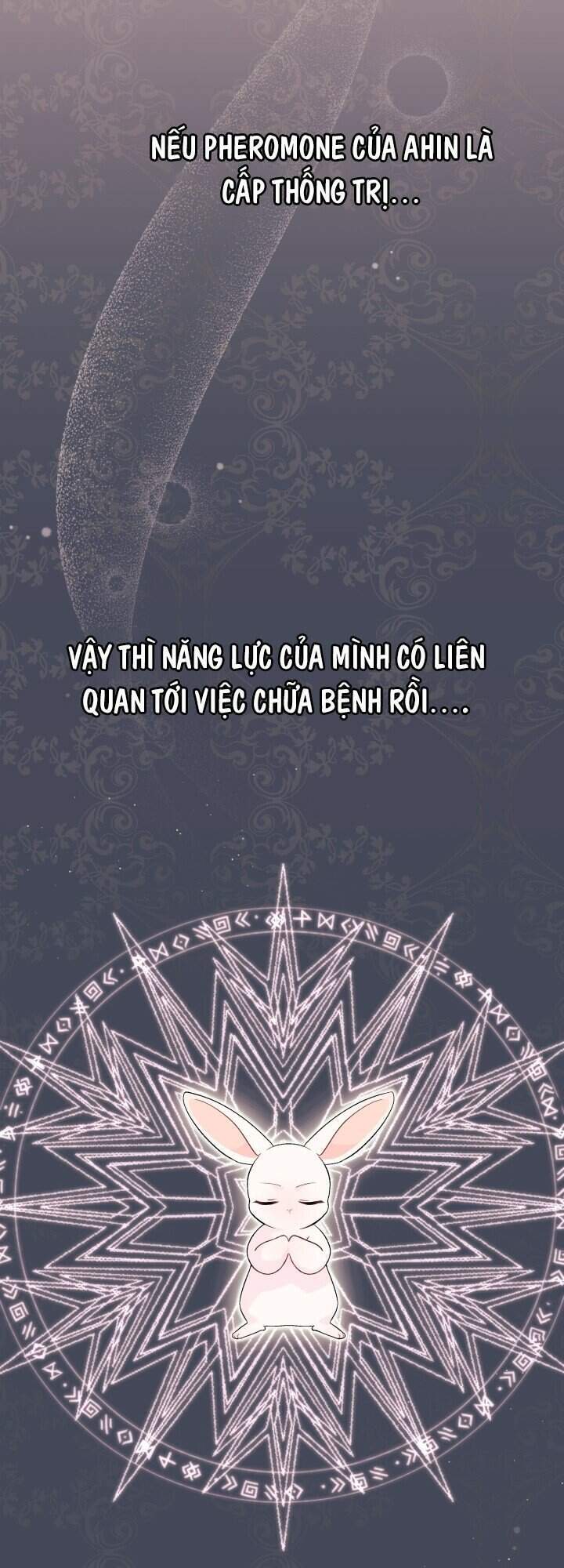 Mối Liên Kết Giữa Báo Đen Và Bé Thỏ Chap 41 - Next Chap 42