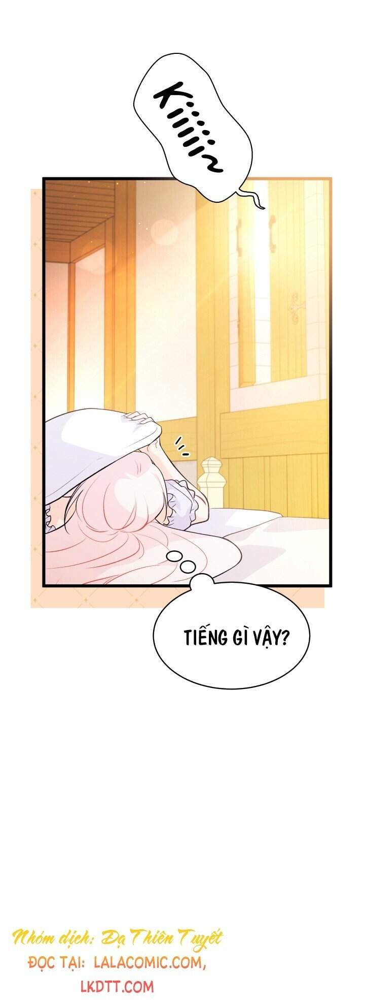 Mối Liên Kết Giữa Báo Đen Và Bé Thỏ Chap 41 - Next Chap 42