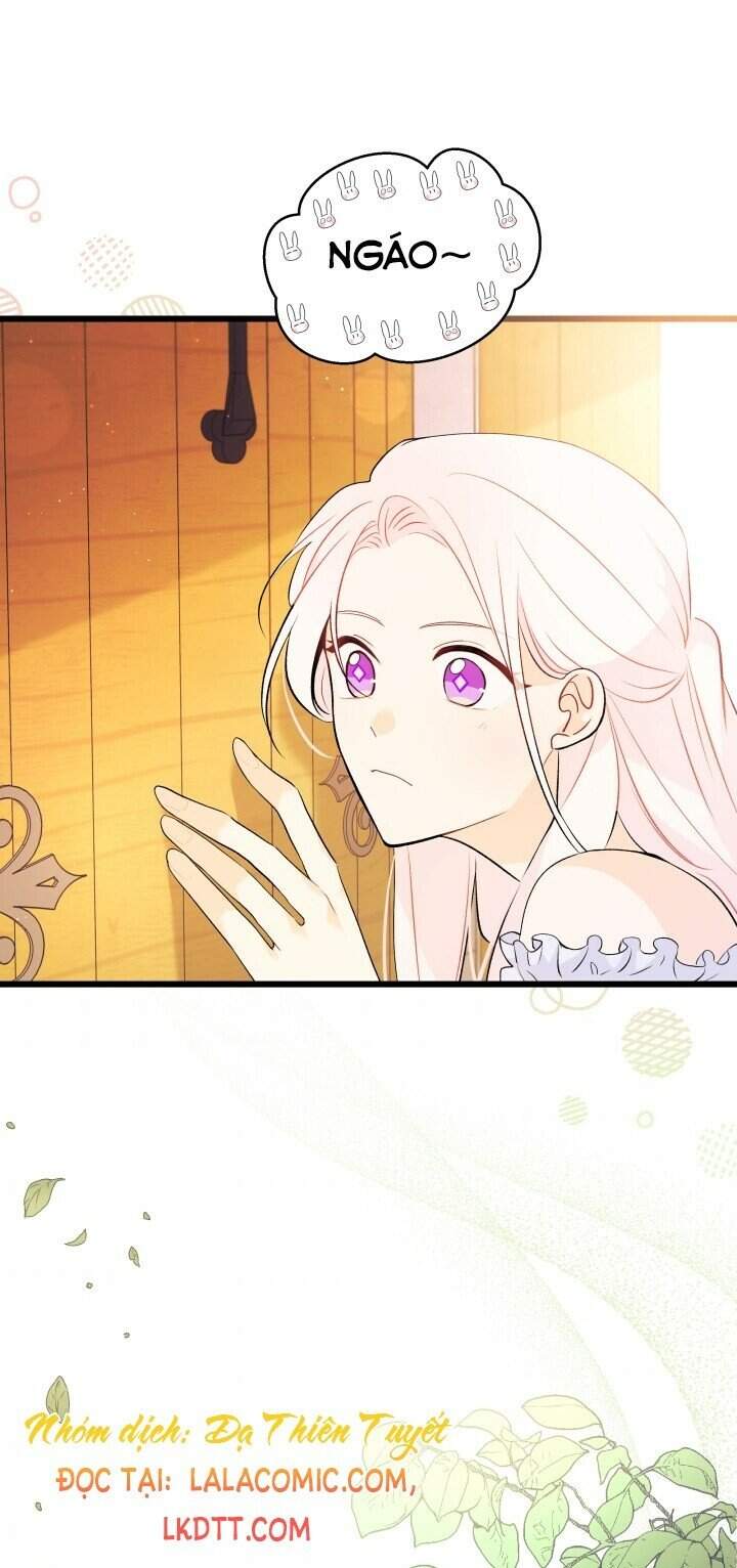 Mối Liên Kết Giữa Báo Đen Và Bé Thỏ Chap 41 - Next Chap 42