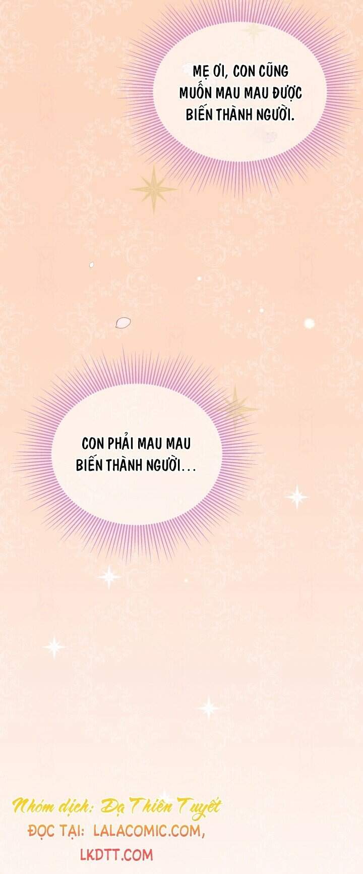 Mối Liên Kết Giữa Báo Đen Và Bé Thỏ Chap 41 - Next Chap 42