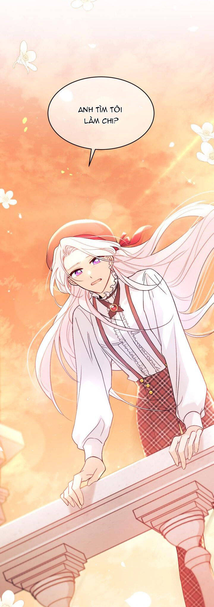 Mối Liên Kết Giữa Báo Đen Và Bé Thỏ Chap 44.2 - Next Chap 45.2