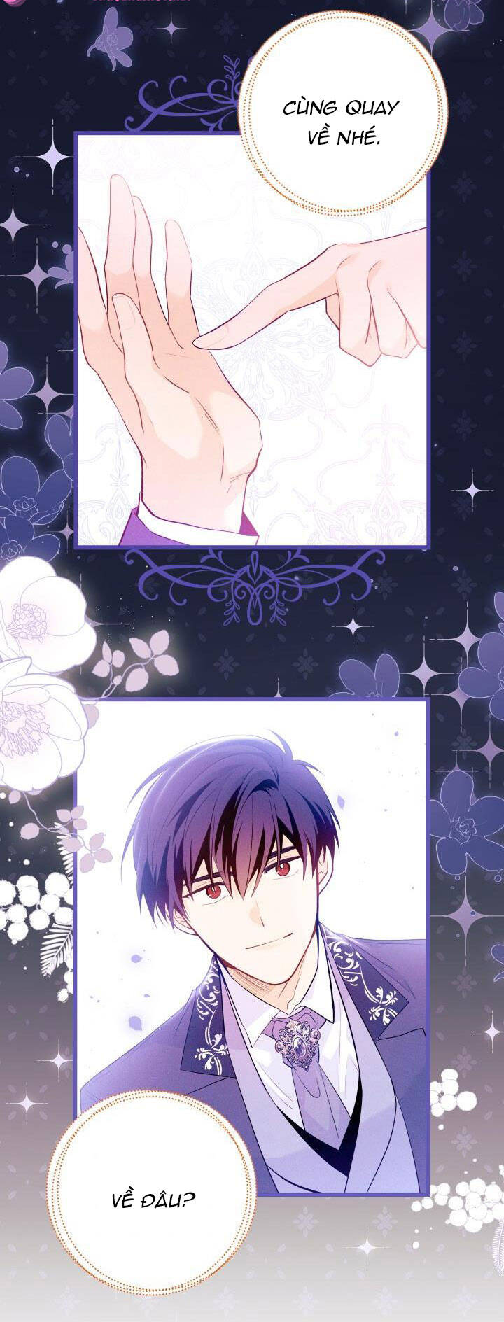 Mối Liên Kết Giữa Báo Đen Và Bé Thỏ Chap 44.2 - Next Chap 45.2