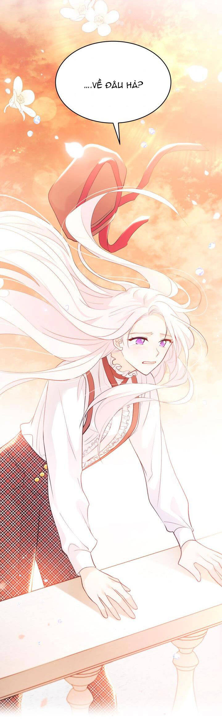 Mối Liên Kết Giữa Báo Đen Và Bé Thỏ Chap 44.2 - Next Chap 45.2