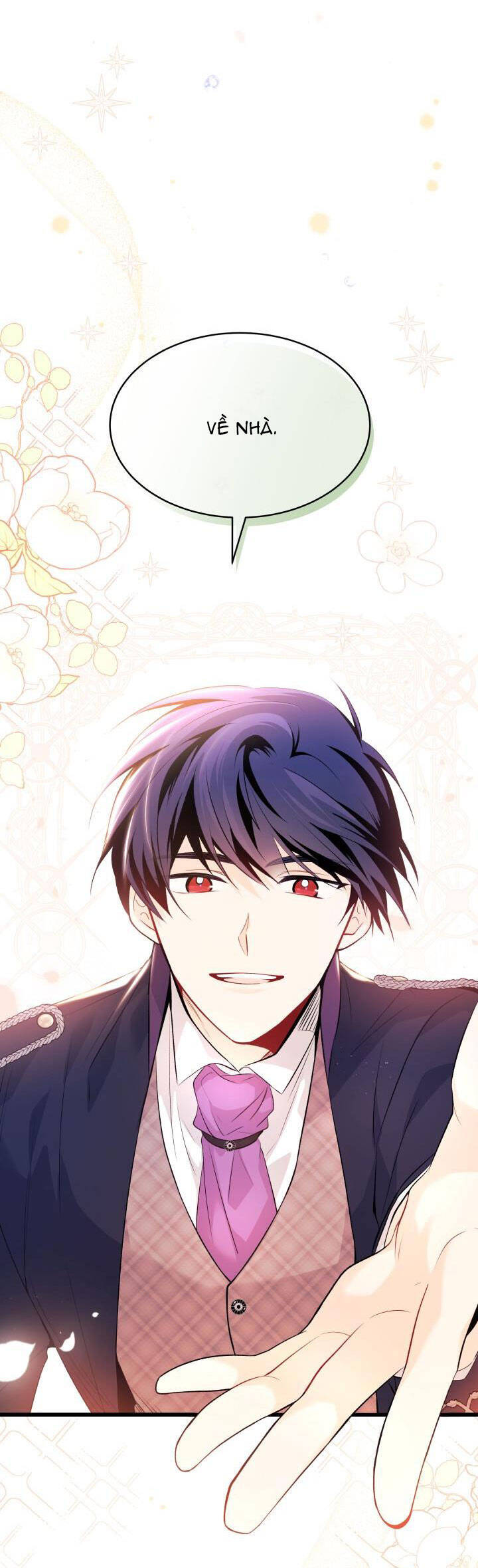 Mối Liên Kết Giữa Báo Đen Và Bé Thỏ Chap 44.2 - Next Chap 45.2