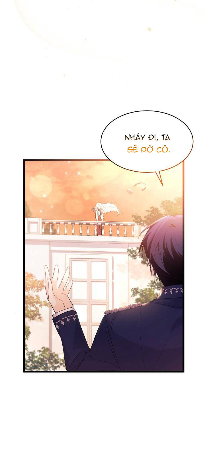 Mối Liên Kết Giữa Báo Đen Và Bé Thỏ Chap 44.2 - Next Chap 45.2