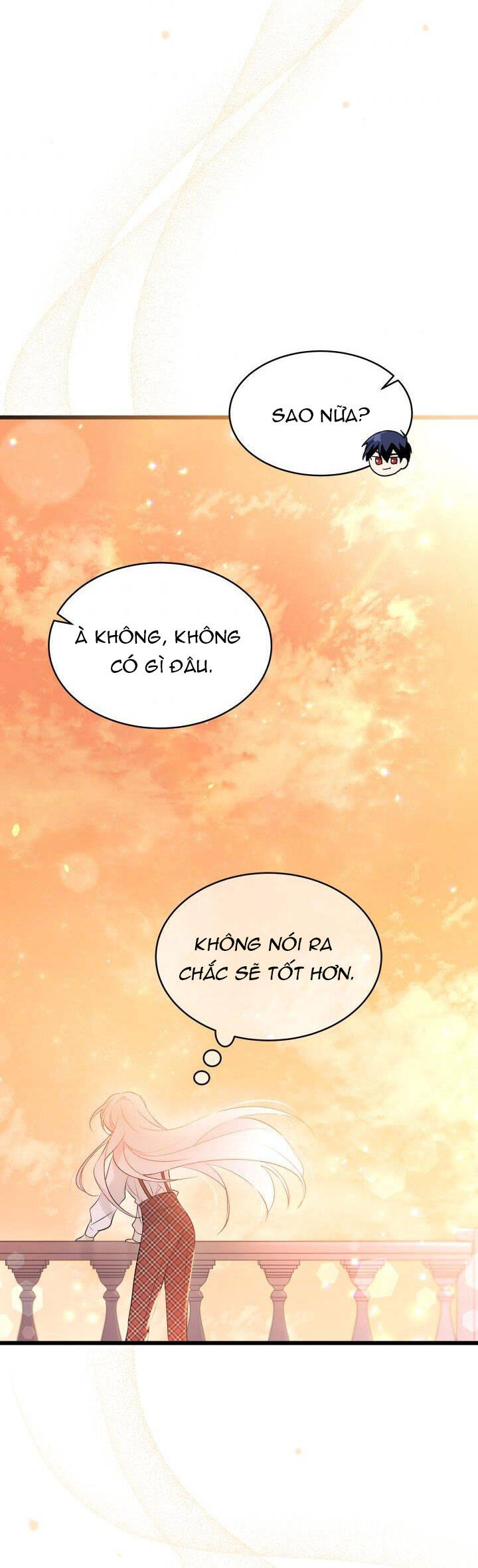 Mối Liên Kết Giữa Báo Đen Và Bé Thỏ Chap 44.2 - Next Chap 45.2