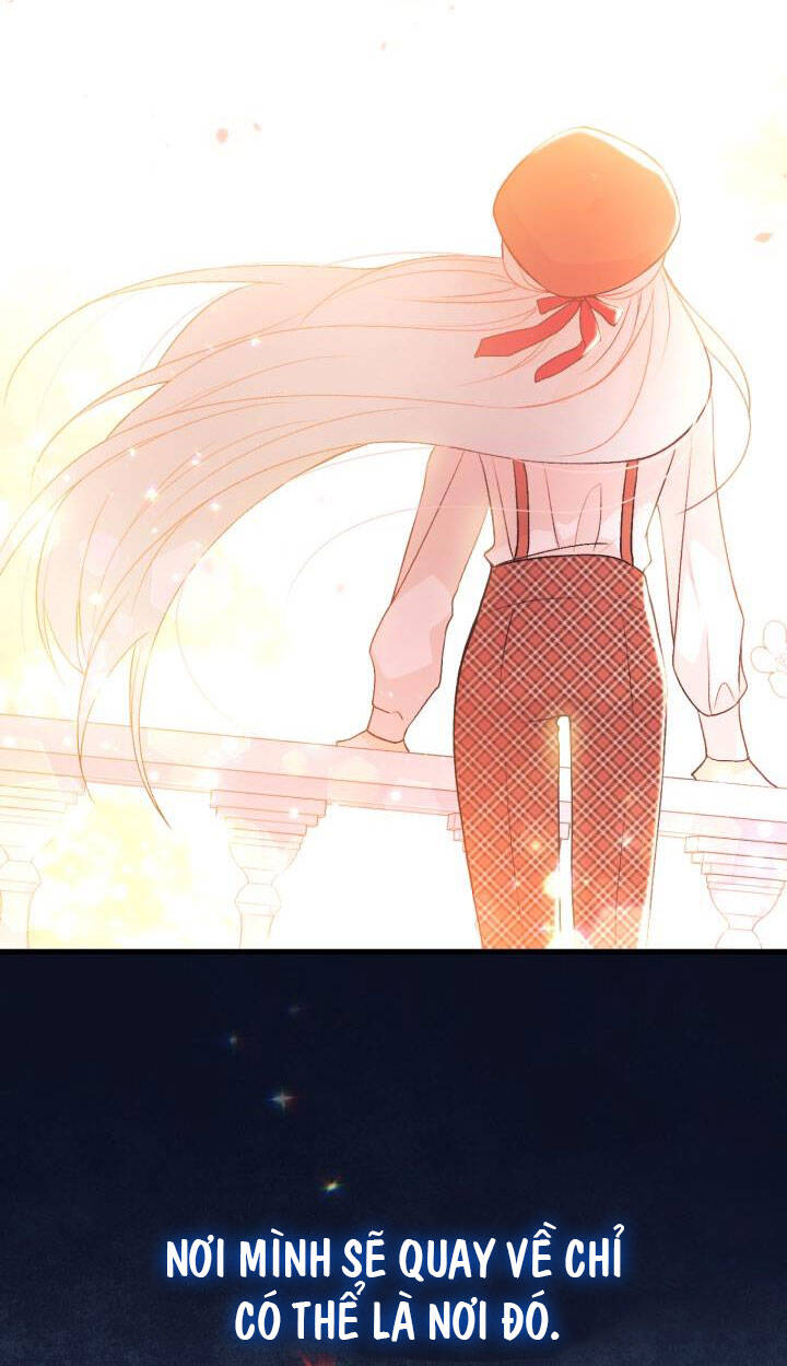 Mối Liên Kết Giữa Báo Đen Và Bé Thỏ Chap 44.2 - Next Chap 45.2