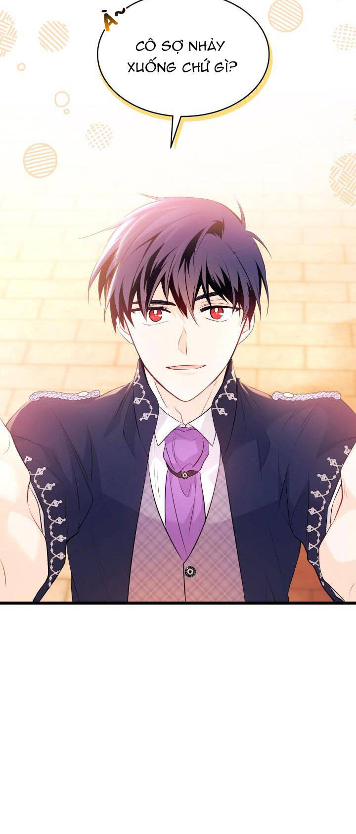 Mối Liên Kết Giữa Báo Đen Và Bé Thỏ Chap 44.2 - Next Chap 45.2