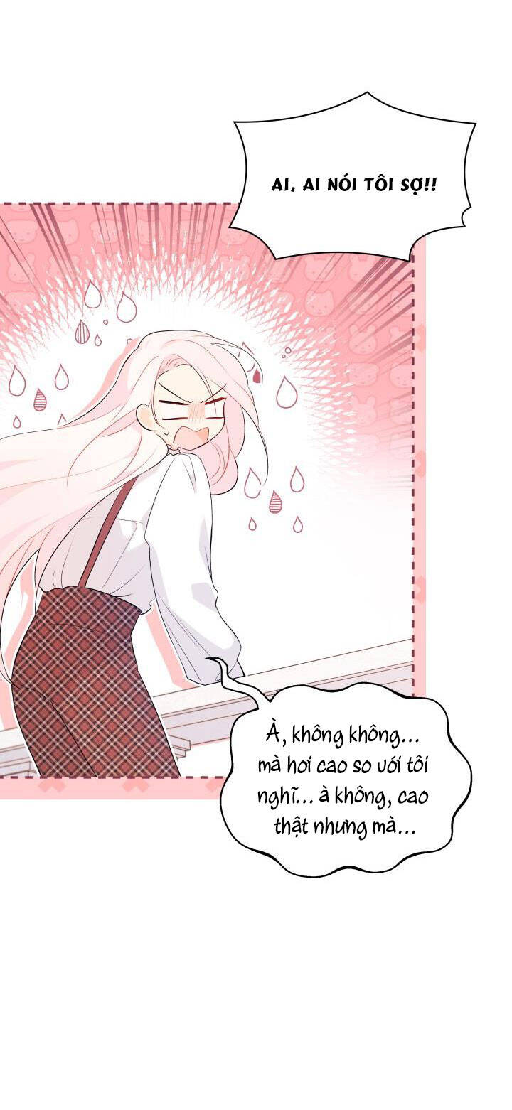 Mối Liên Kết Giữa Báo Đen Và Bé Thỏ Chap 44.2 - Next Chap 45.2