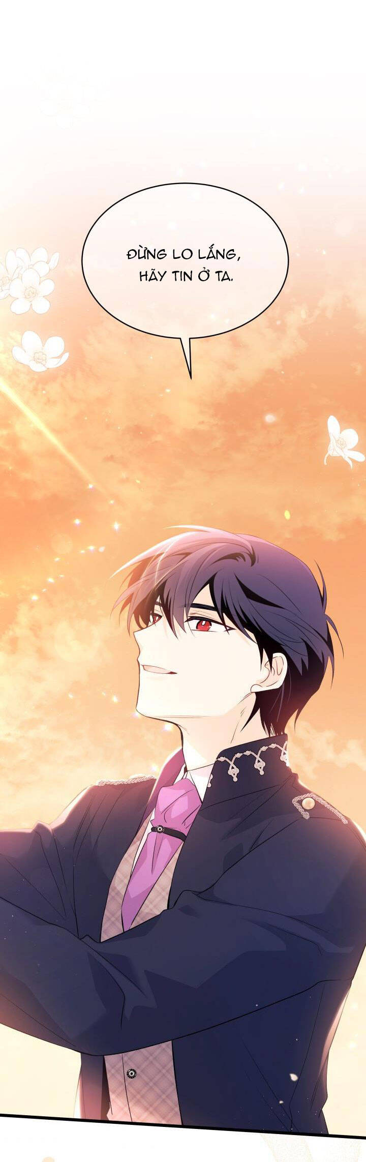 Mối Liên Kết Giữa Báo Đen Và Bé Thỏ Chap 44.2 - Next Chap 45.2