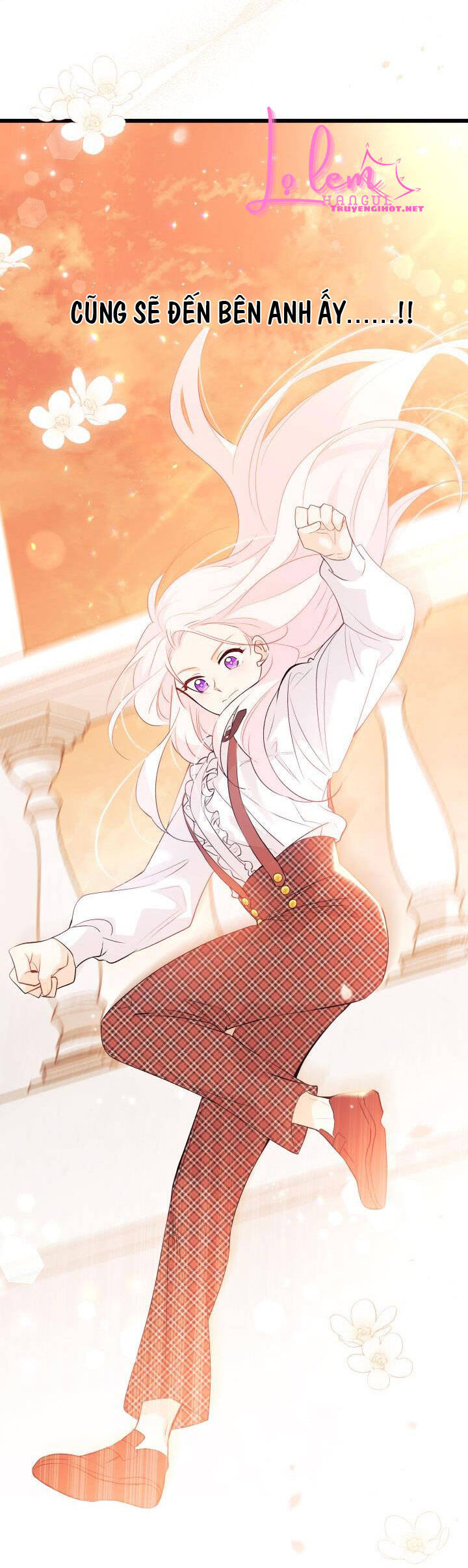 Mối Liên Kết Giữa Báo Đen Và Bé Thỏ Chap 44.2 - Next Chap 45.2