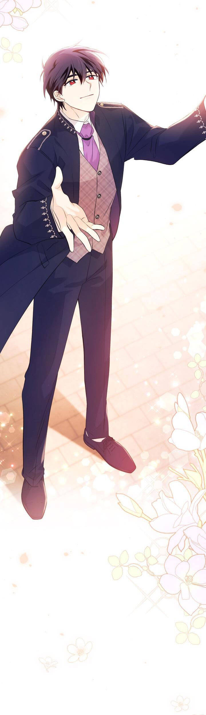 Mối Liên Kết Giữa Báo Đen Và Bé Thỏ Chap 44.2 - Next Chap 45.2