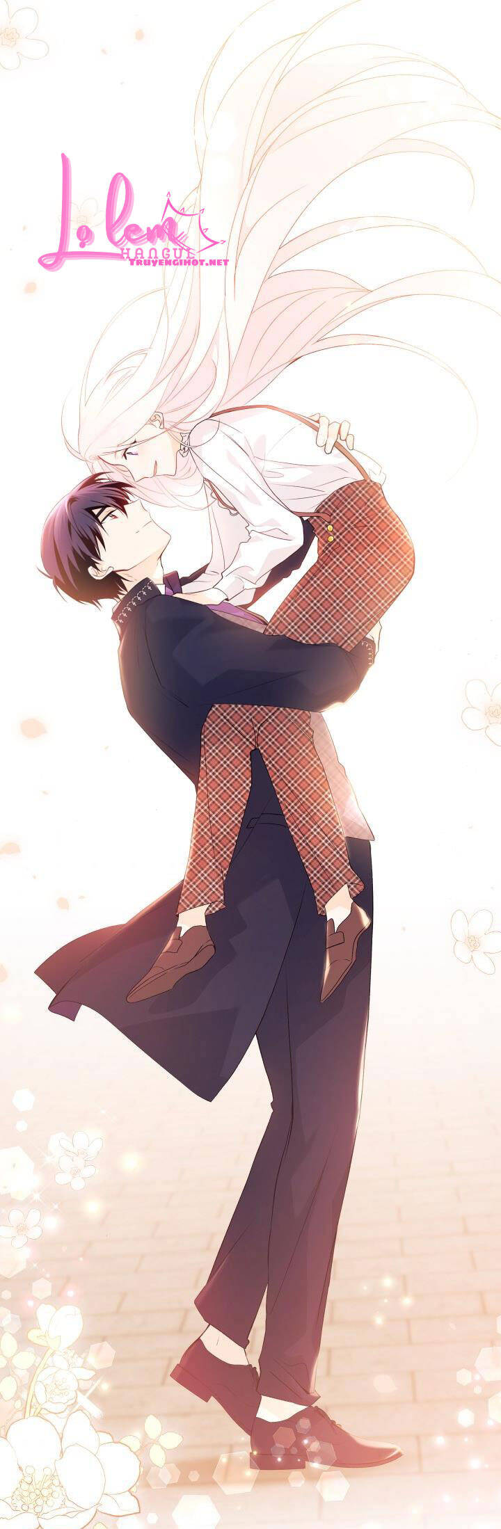 Mối Liên Kết Giữa Báo Đen Và Bé Thỏ Chap 44.2 - Next Chap 45.2